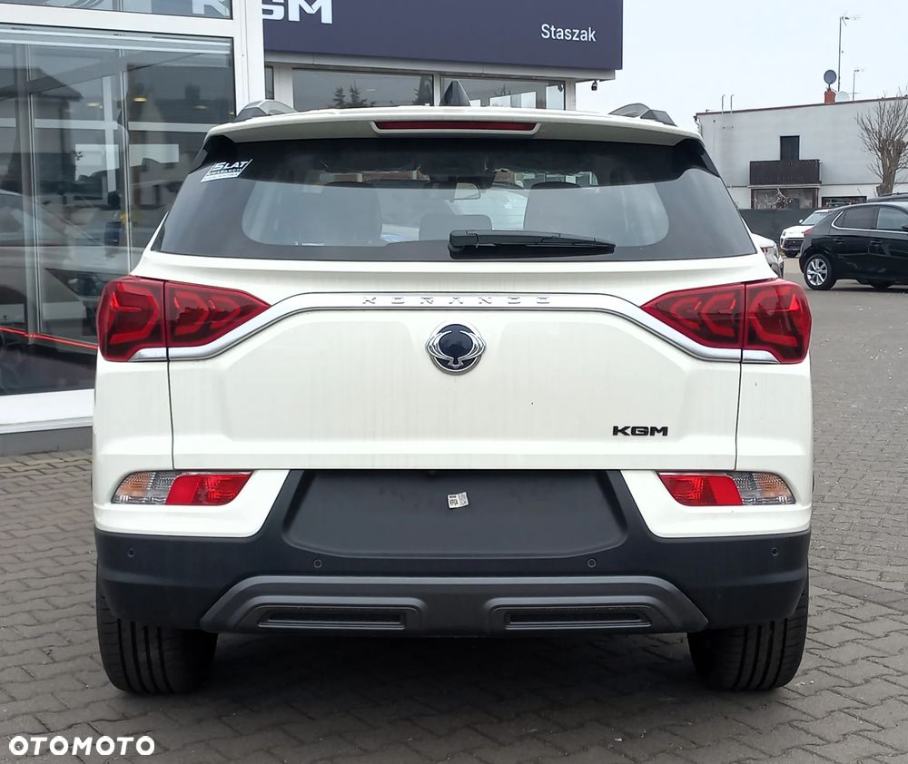 SsangYong/KGM Korando 1.5 T-GDI Joy 2WD - 7