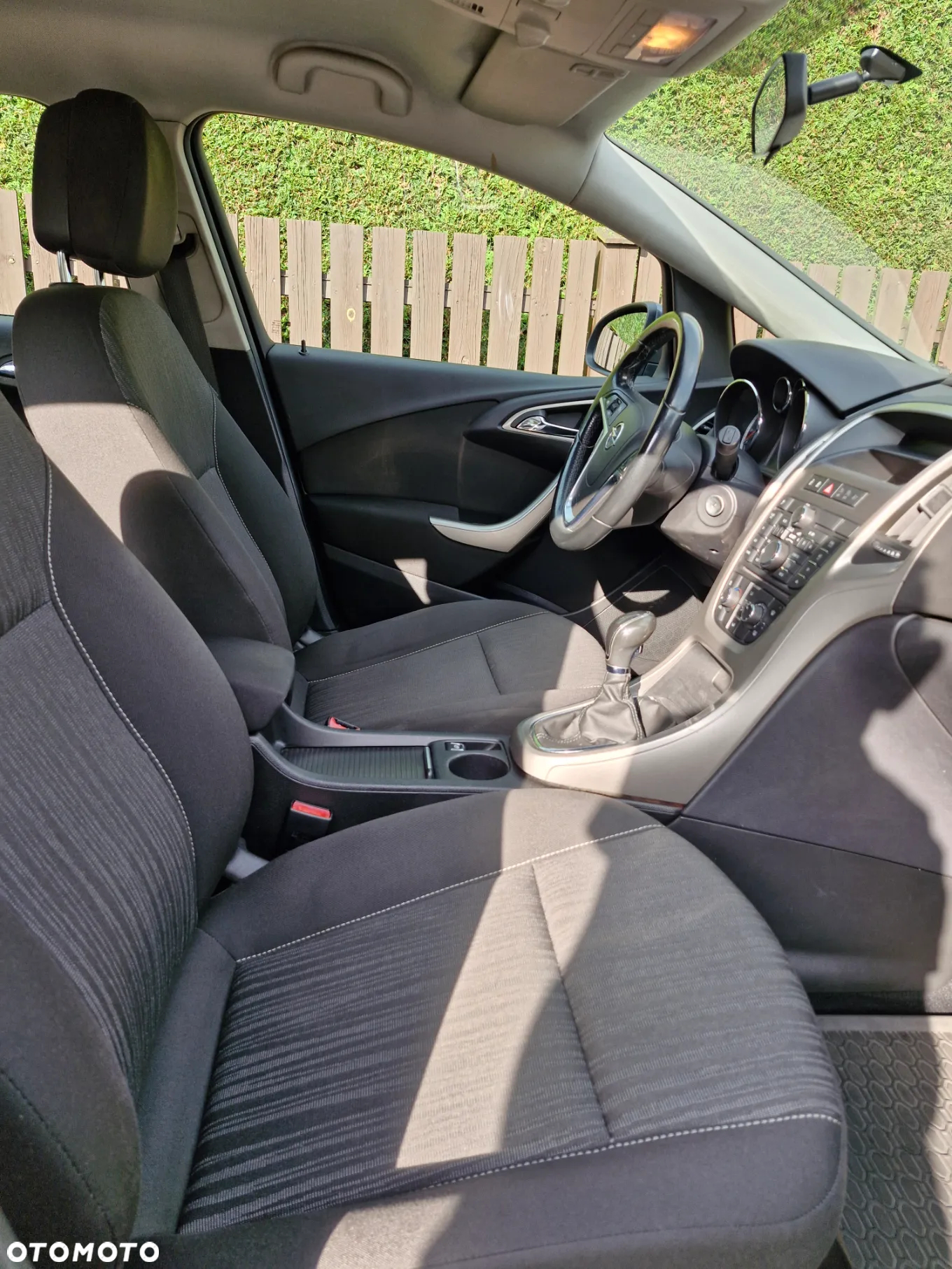 Opel Astra IV 1.6 Enjoy - 9