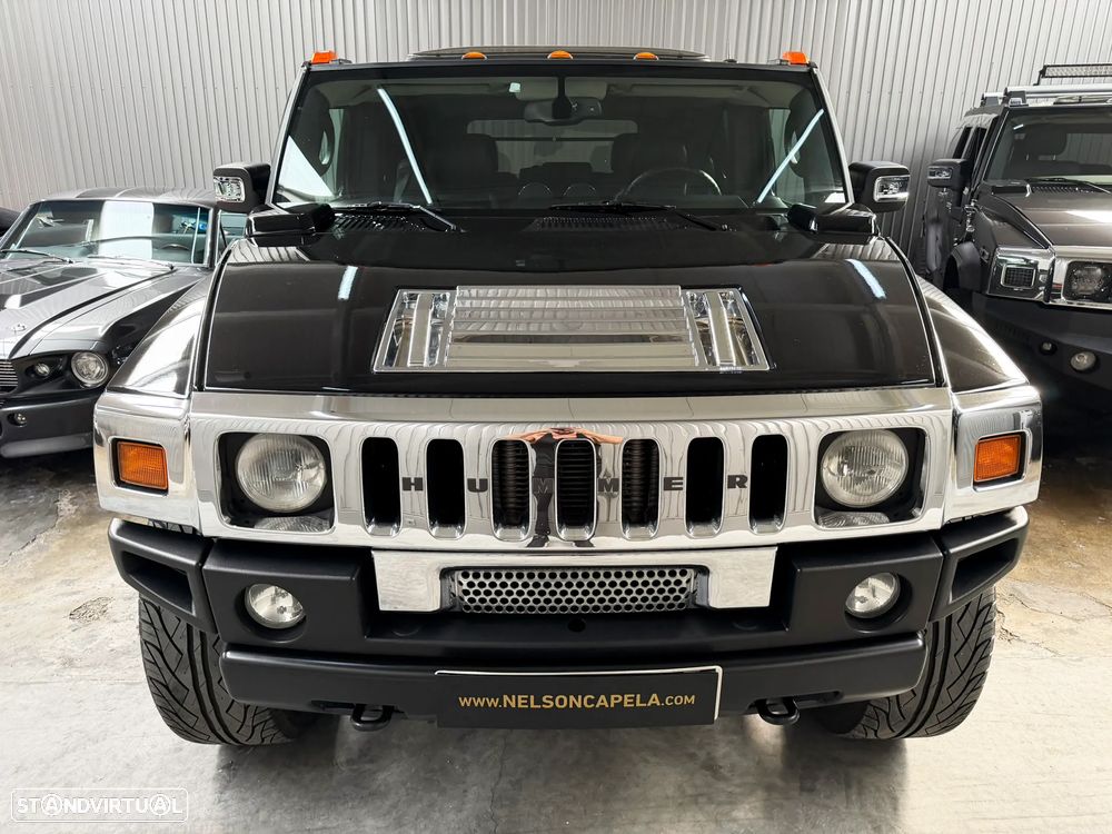 Hummer H2 6.0 SC Luxury - 12