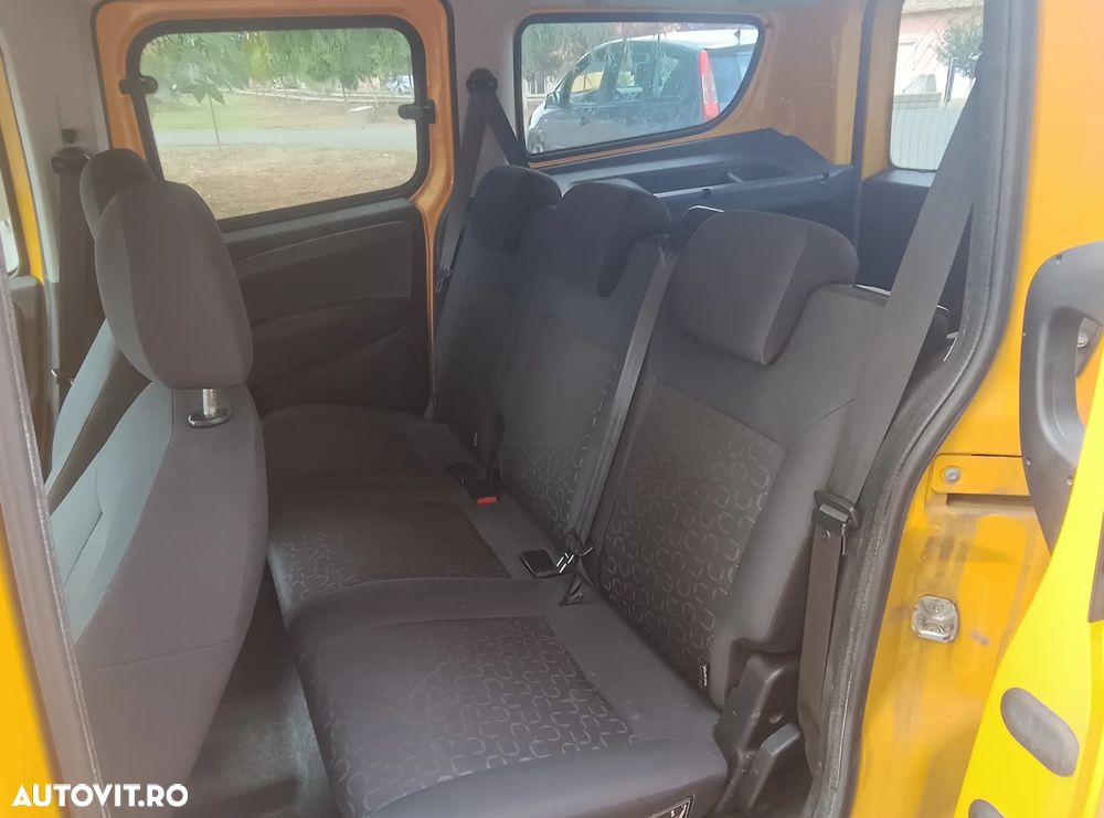 Fiat Doblo Cargo MAXI XL - 8