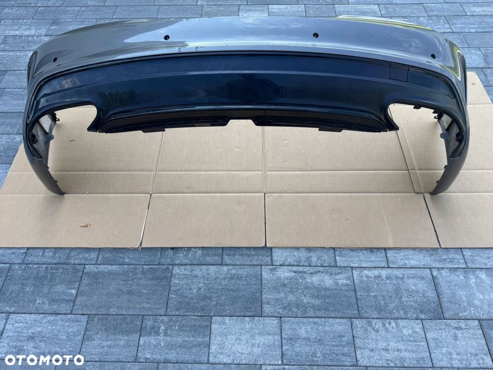 zderzak tył mercedes cla w117 117 amg lift oryginaŁ - 9