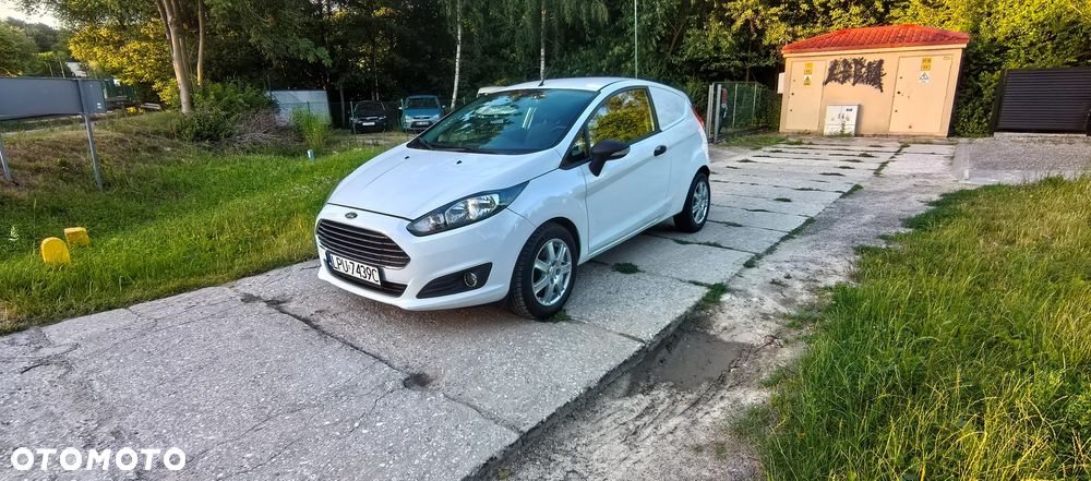 Ford Fiesta 1.6 TDCi Champions Edition - 1