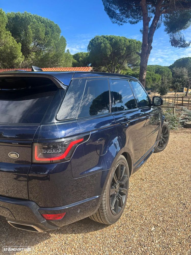 Land Rover Range Rover Sport P400e Hybrid HSE - 2