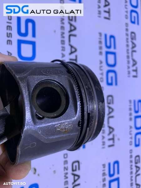 Piston Pistoane cu Biela Ford Focus 1 1.8 TDDI 1998 - 2004 Cod 1S4Q-082213-HSR 1S4Q082213HSR - 8