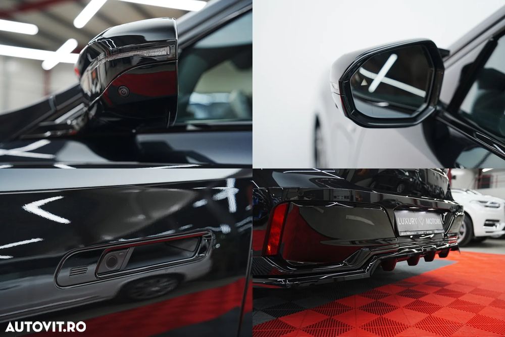 BMW Seria 7 750e xDrive AT PHEV - 31
