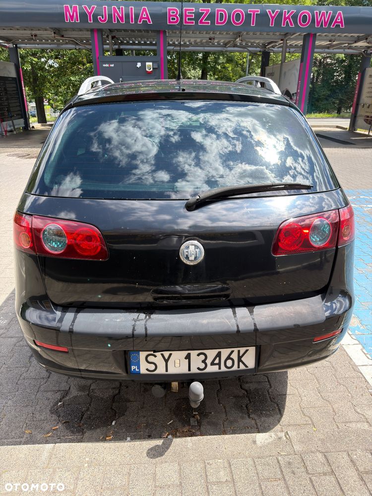 Fiat Croma 1.9 JTD Dynamic - 9