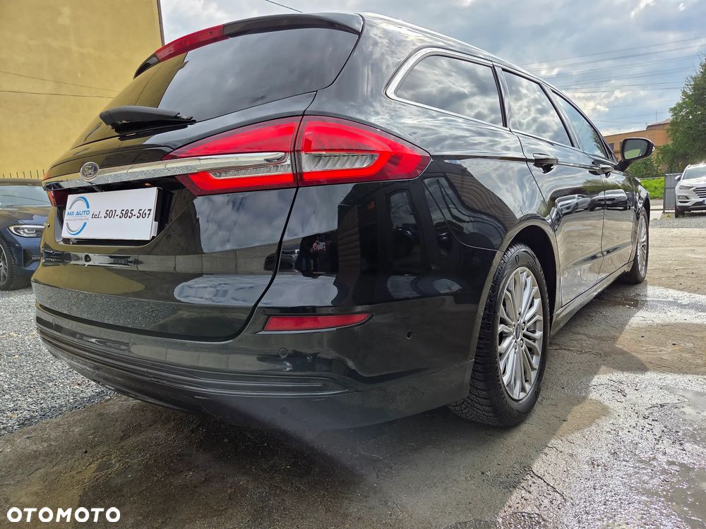 Ford Mondeo 2.0 EcoBlue Titanium - 9