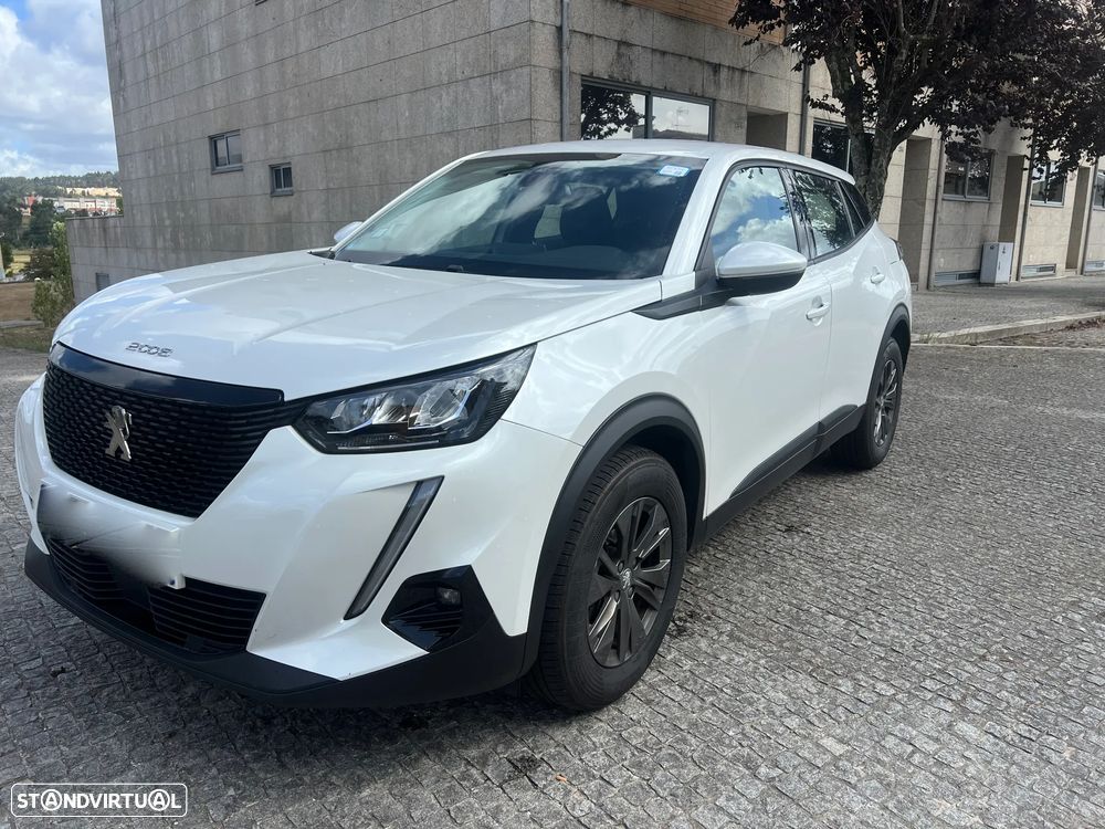 Peugeot 2008 1.2 PureTech Active Pack EAT8 - 1