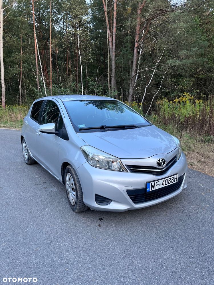 Toyota Yaris 1.0 Sprint - 1