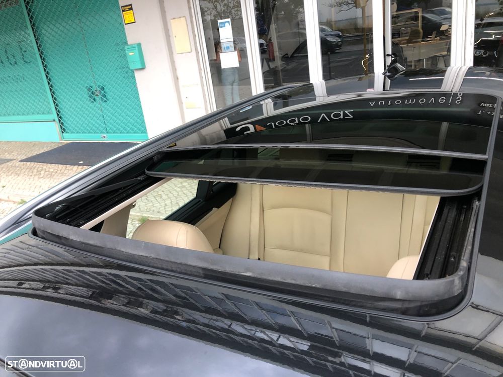 BMW 520 d Exclusive Auto 129g - 21