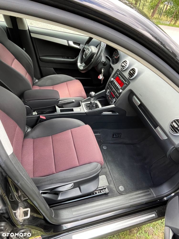Audi A3 Sportback 1.4 TFSI Ambition - 21