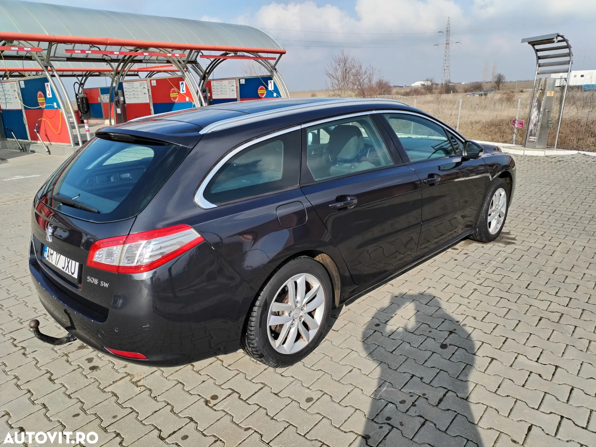 Peugeot 508 SW 1.6 THP Active - 5