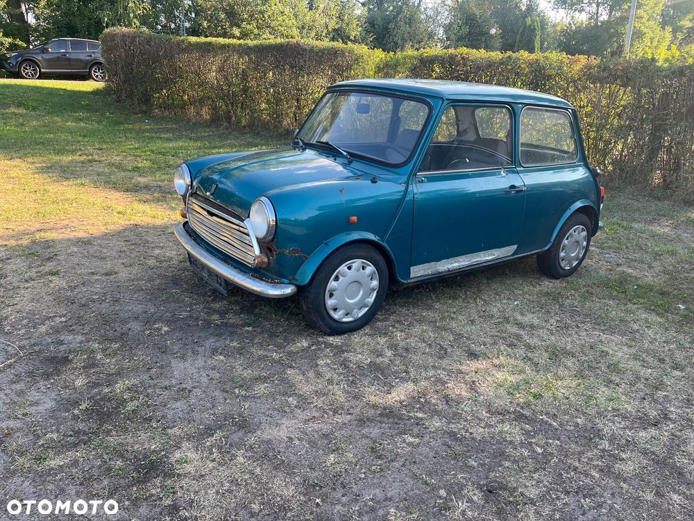 Austin Mini - 1