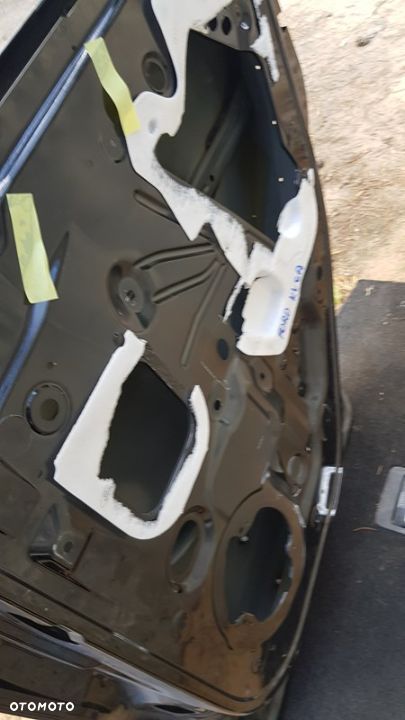 DRZWI PRAWY TYŁ FORD KUGA ST USZKODZONE JAK NA FOTO - 3