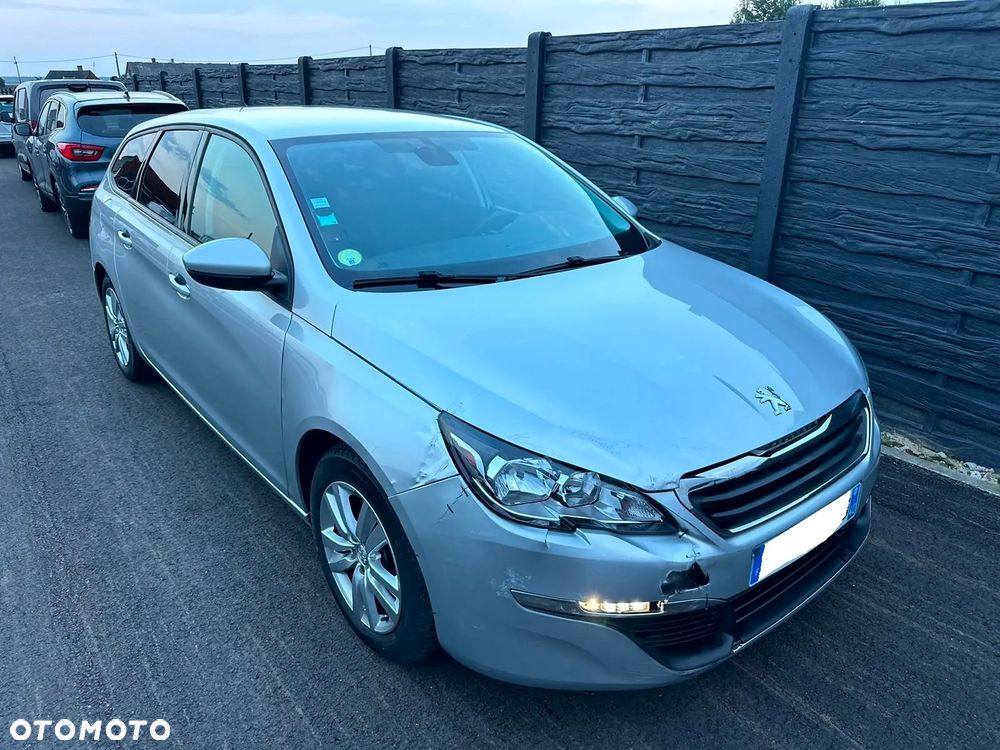 Peugeot 308 BlueHDi 120 Stop & Start Allure - 39