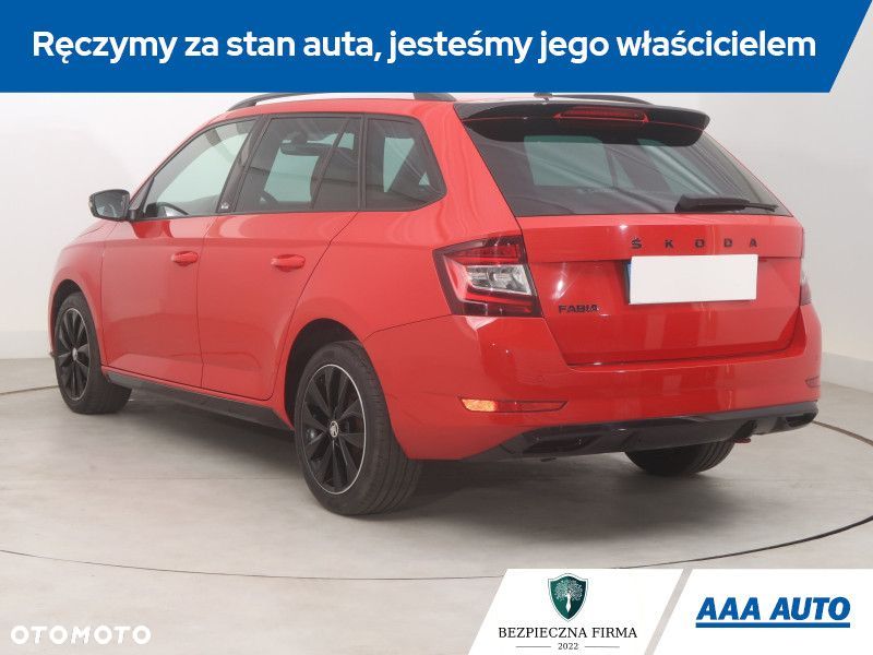 Skoda Fabia - 6