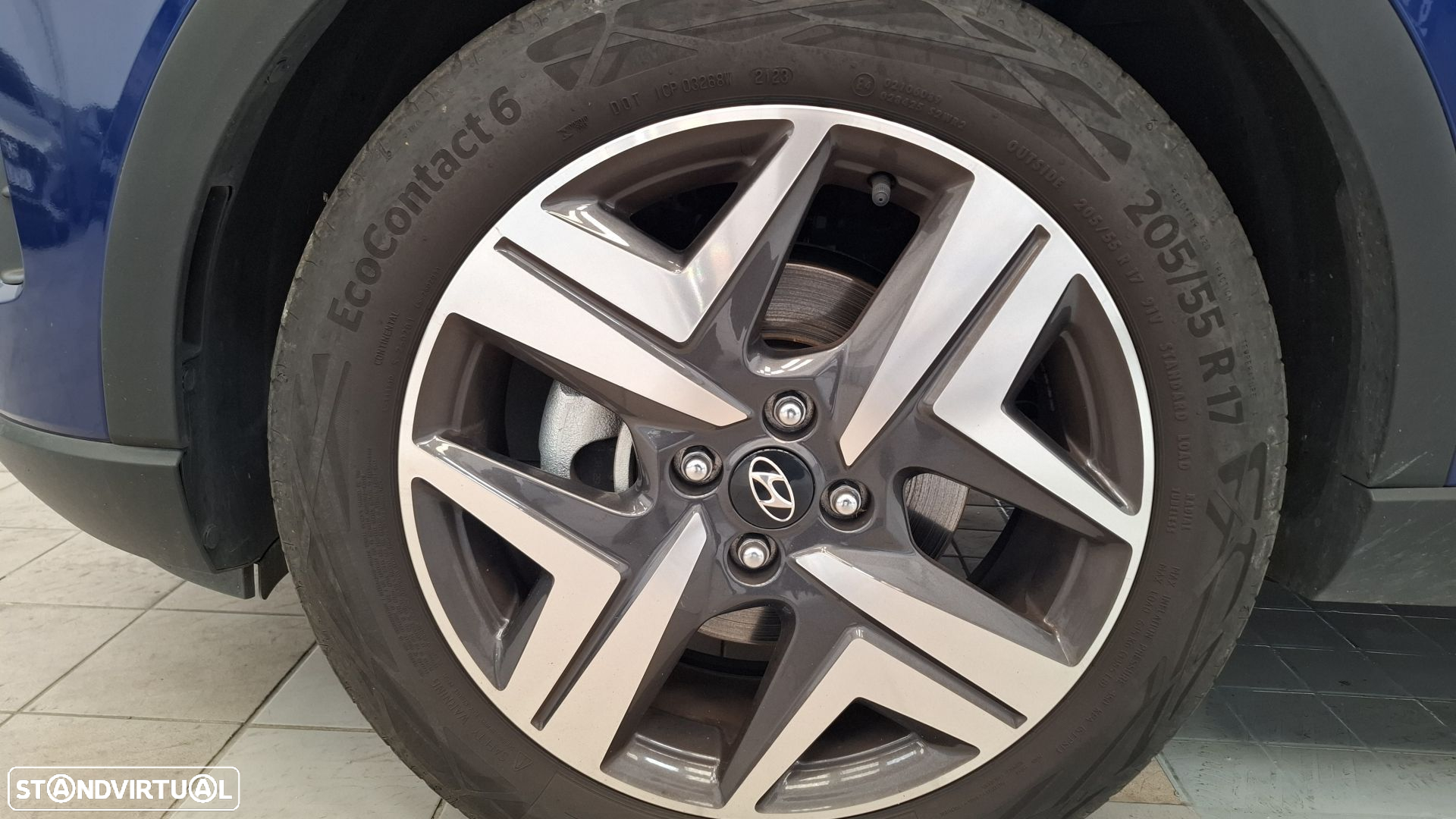Hyundai Bayon 1.0 T-GDI Premium TT - 10