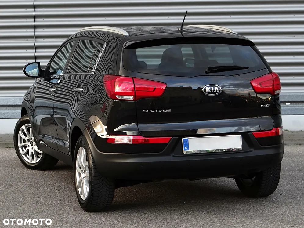 Kia Sportage 2.0 CRDI 184 AWD Platinum Edition - 14