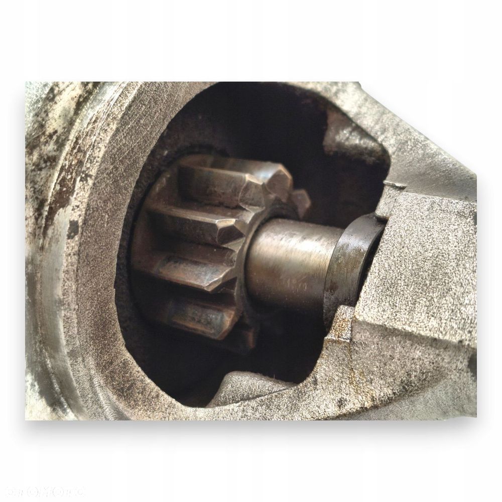 ROZRUSZNIK Fiat Grande Punto 500 Panda 1.2 1.4 8V 51832950 HITACHI - 6