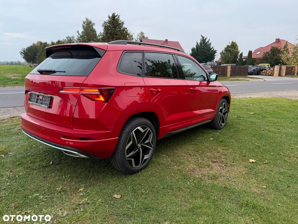 Skoda Karoq 2022 photo 4