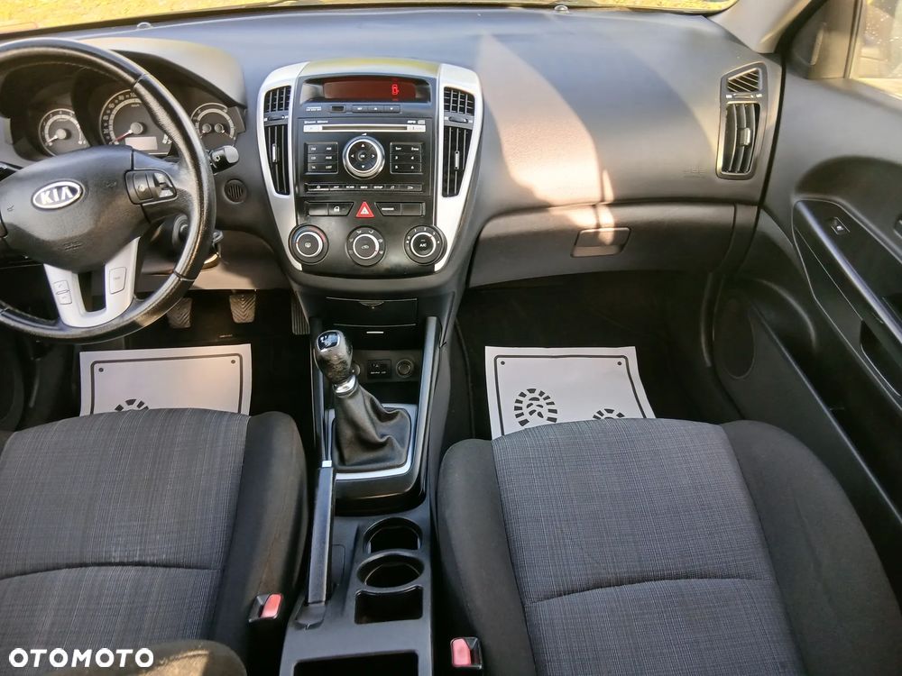 Kia Ceed 1.6 CVVT Vision - 8