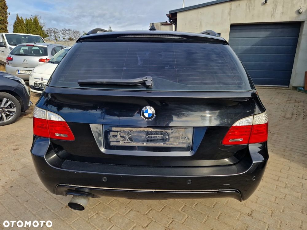 BMW Seria 5 - 8
