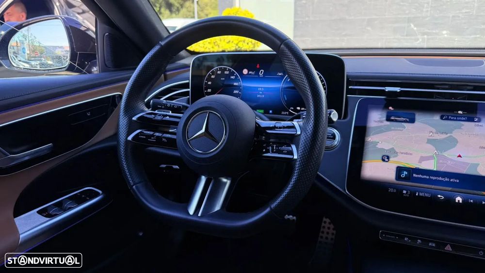 Mercedes-Benz E 300 de AMG Line - 25