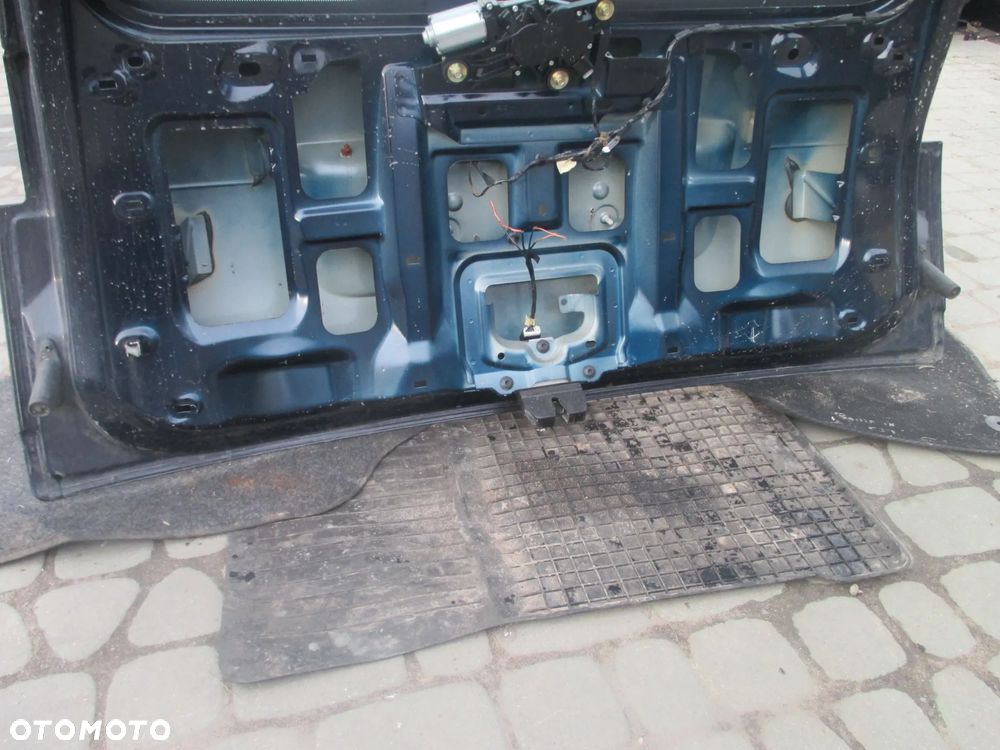 Klapa Ford C-MAX - 7