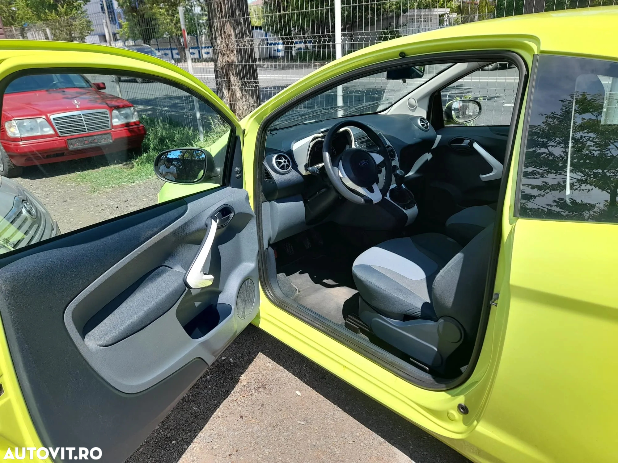 Ford Ka 1.2 Trend - 7