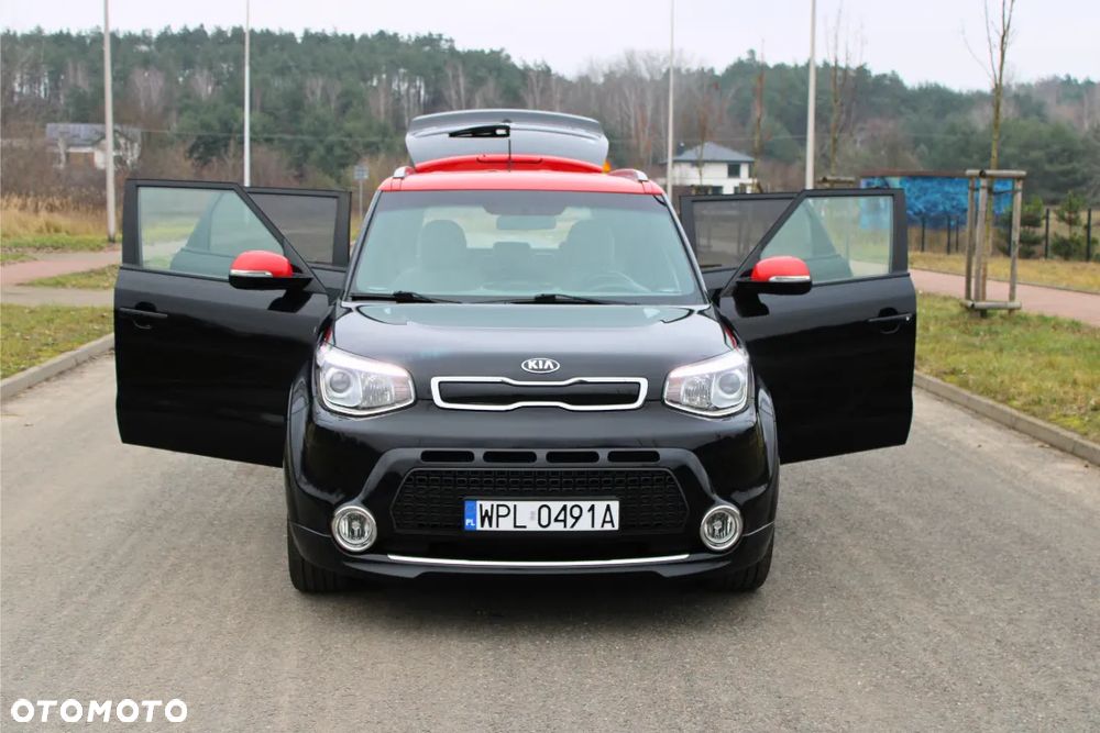 Kia Soul 1.6 CRDI Spirit - 3