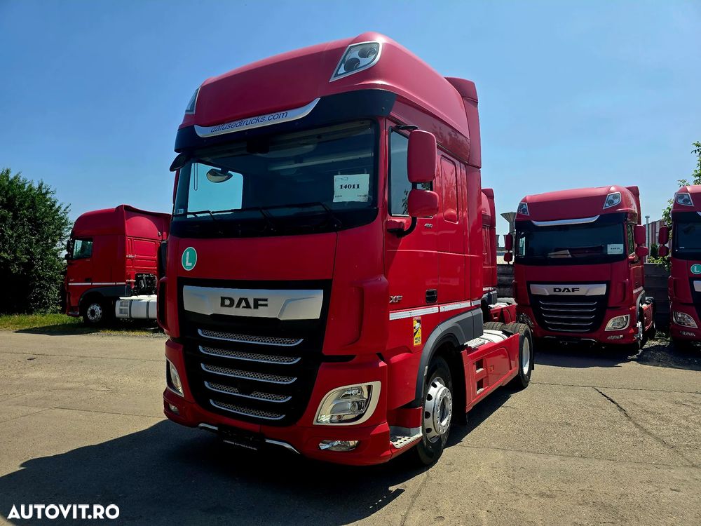 DAF XF 450 - 2