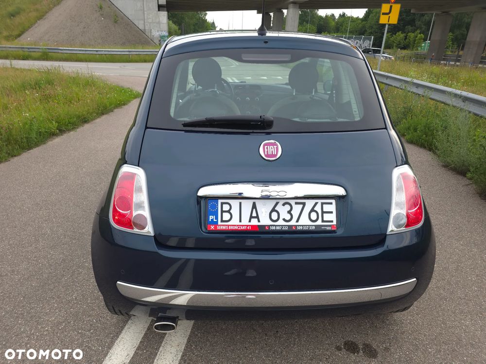Fiat 500 1.2 8V Rockstar - 8