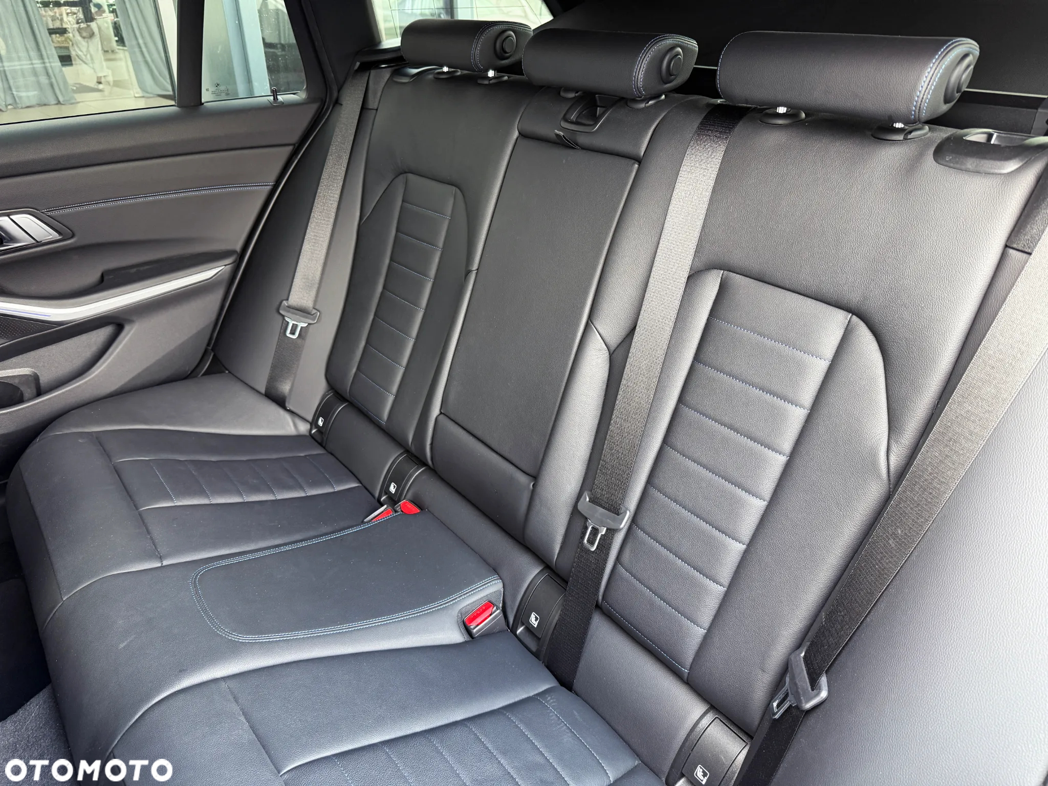 BMW Seria 3 330d xDrive M Sport sport - 30