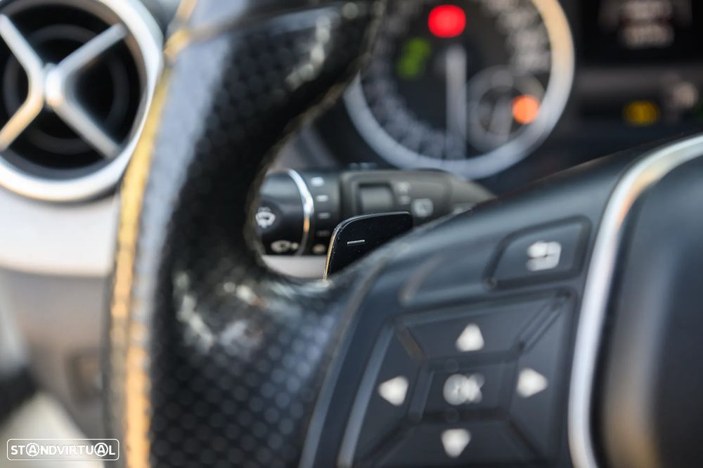 Mercedes-Benz B 180 (CDI) d 7G-DCT Urban - 29