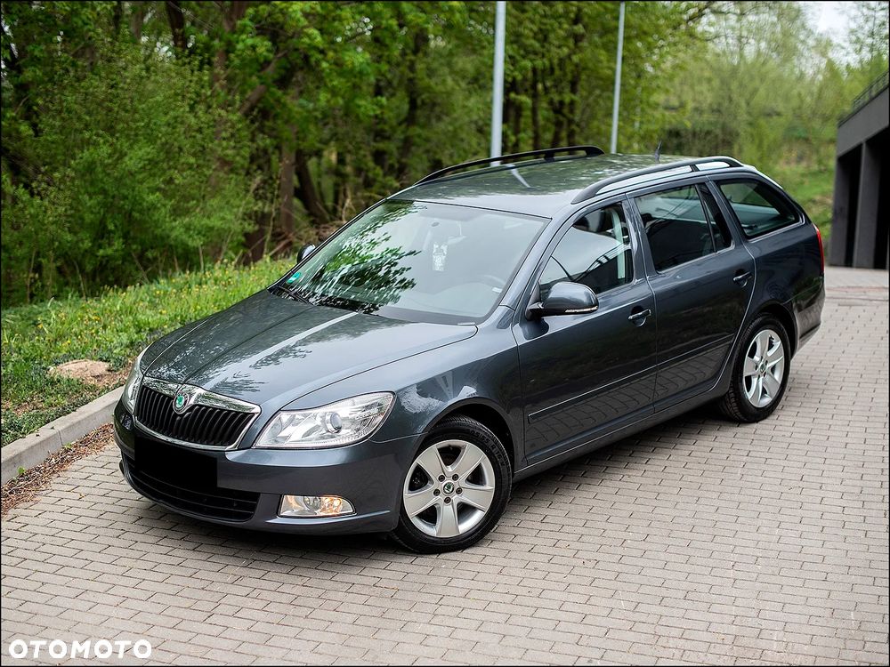 Skoda Octavia - 9