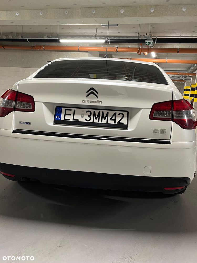 Citroën C5 2.0 BlueHDi Exclusive S&S EAT6 - 12