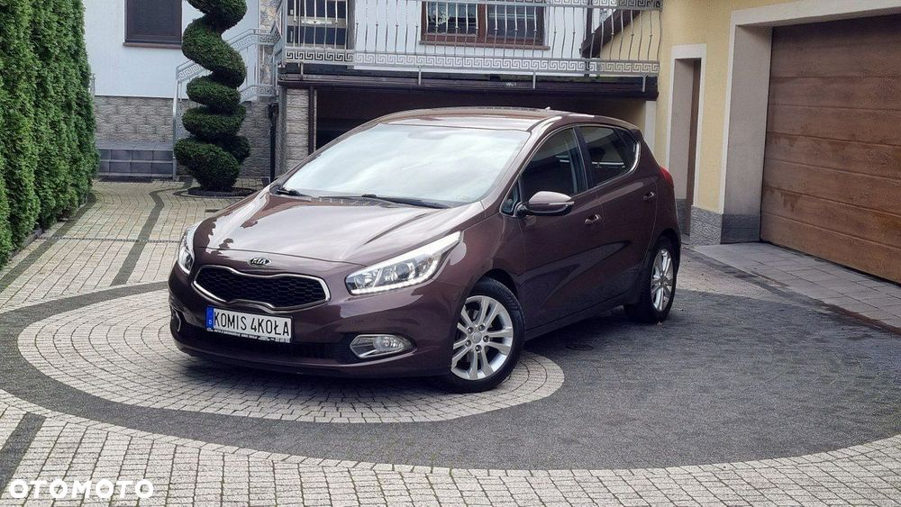 Kia Ceed