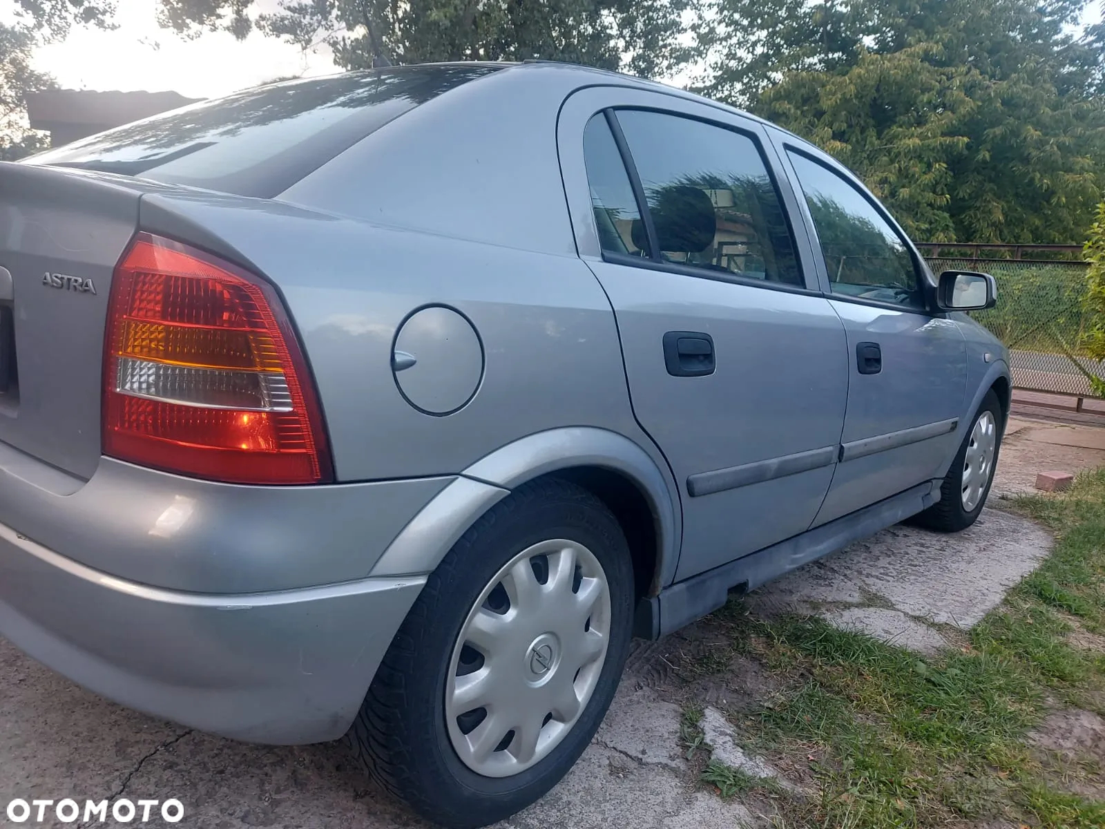 Opel Astra II 1.7 DTI - 6