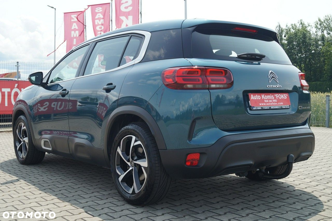 Citroën C5 Aircross - 15