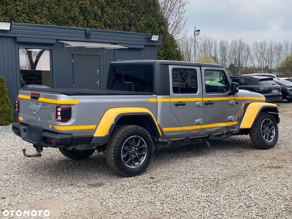 Jeep Gladiator 3.0 V6 MultiJet Overland - 10