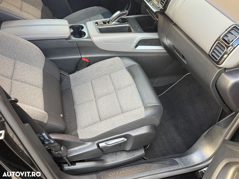 Citroën C5 Aircross 1.5 BlueHDi S&S EAT8 Shine - 17