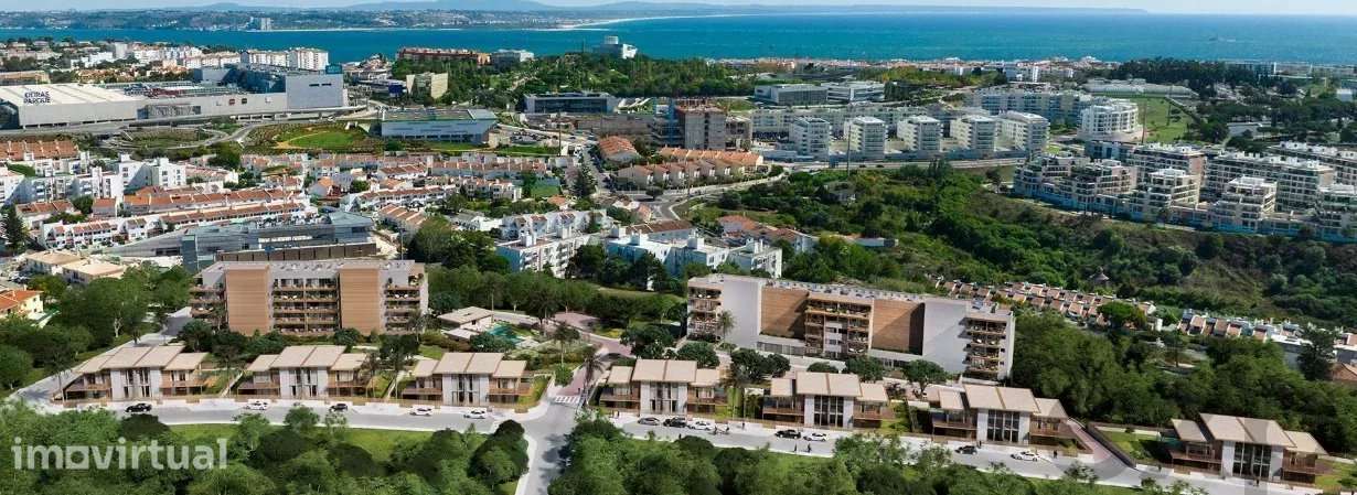 T2 com 2 Suítes | 122 m² | Varanda Ampla + Jardim Privativo | 2 Estaci - Grande imagem: 3/17
