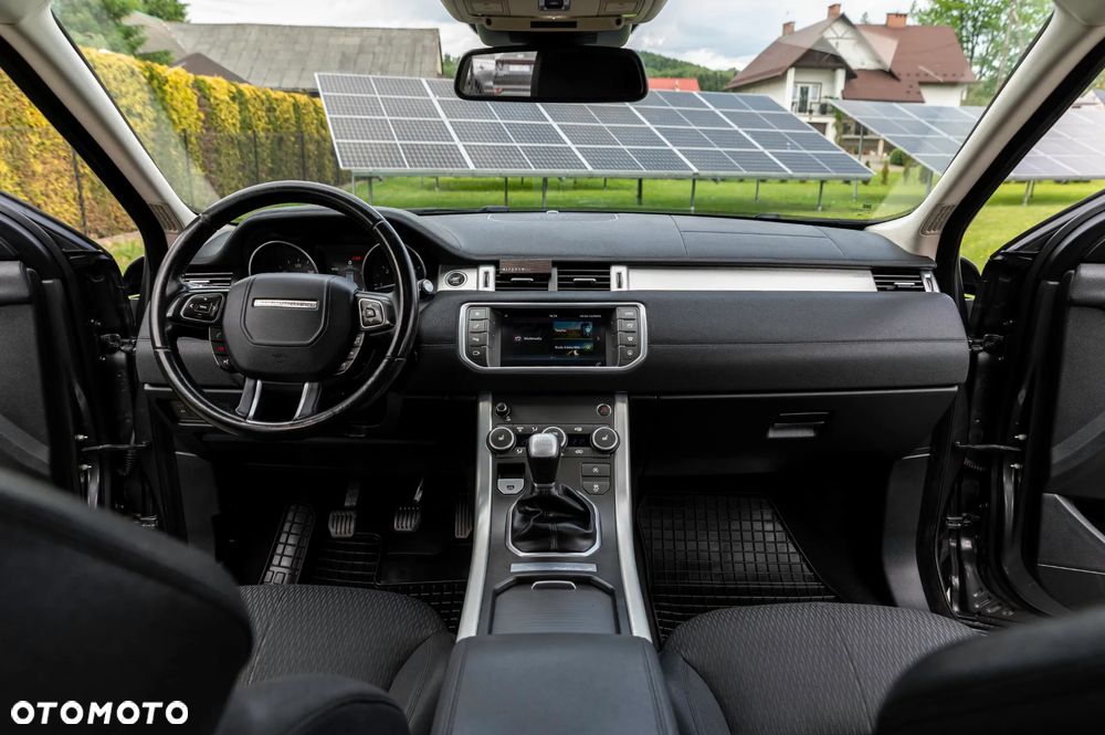 Land Rover Range Rover Evoque - 21