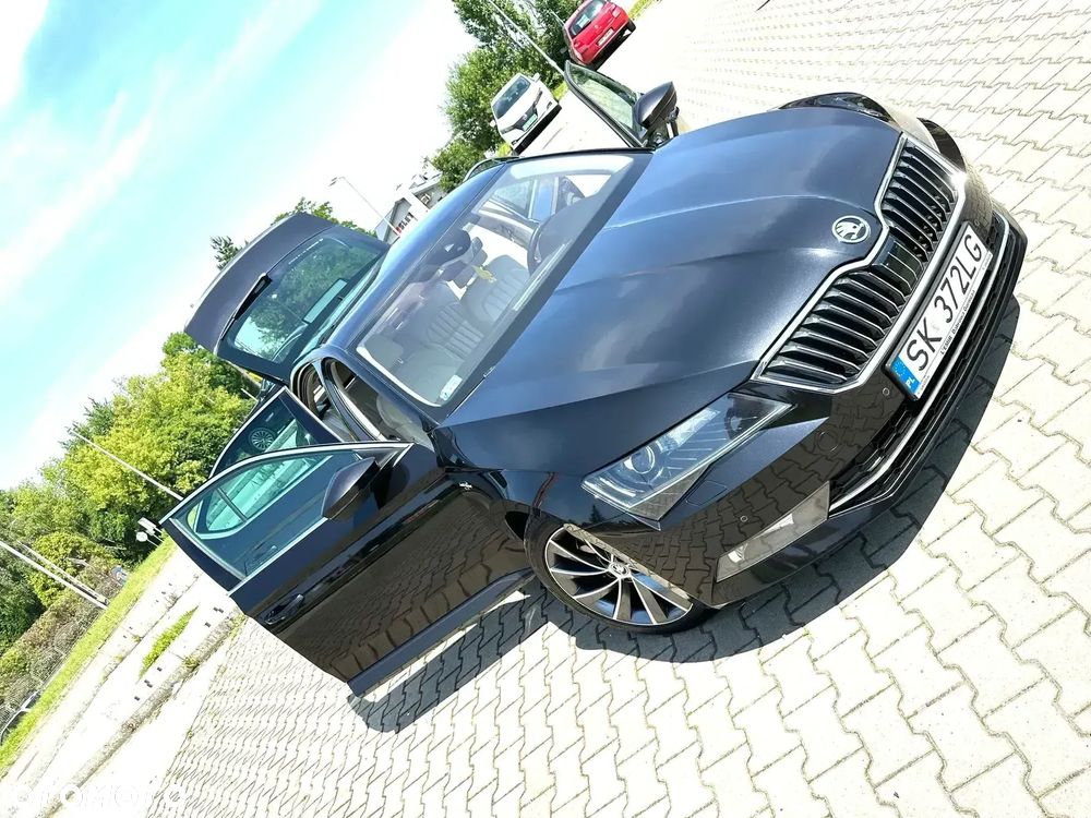 Skoda Superb 2.0 TSI 4x4 L&K DSG - 3