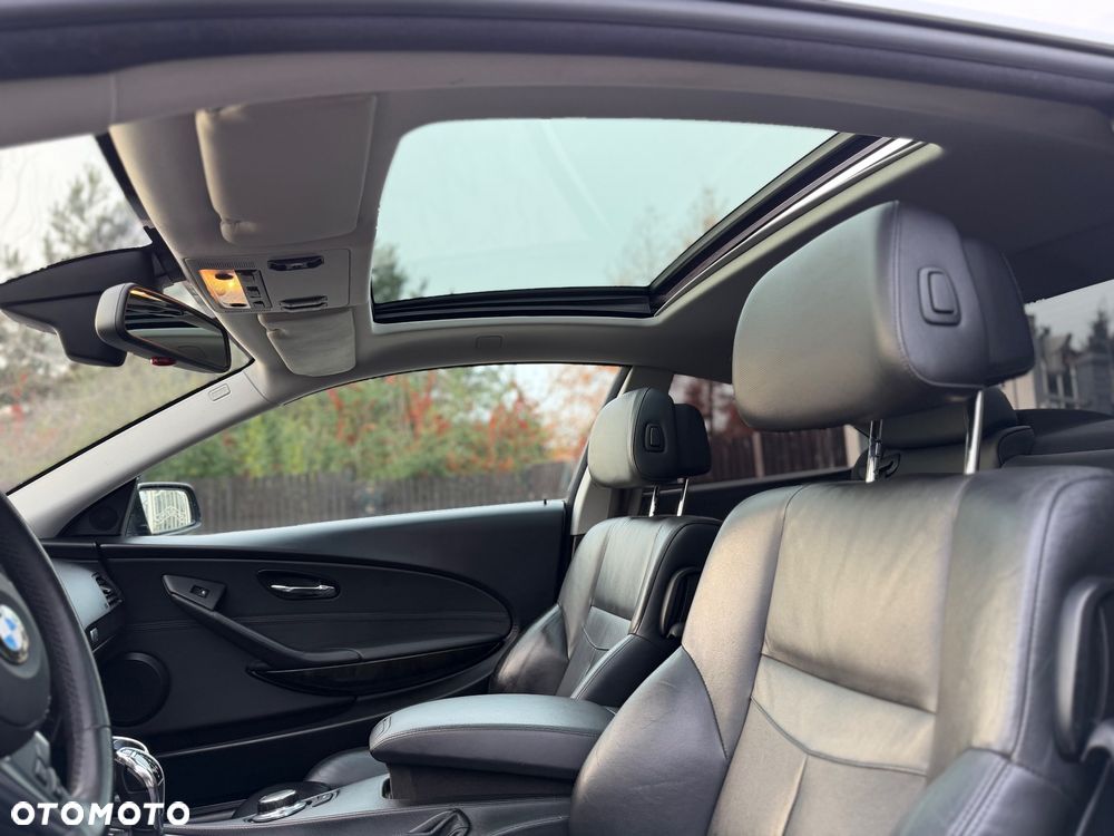 BMW Seria 6 - 12