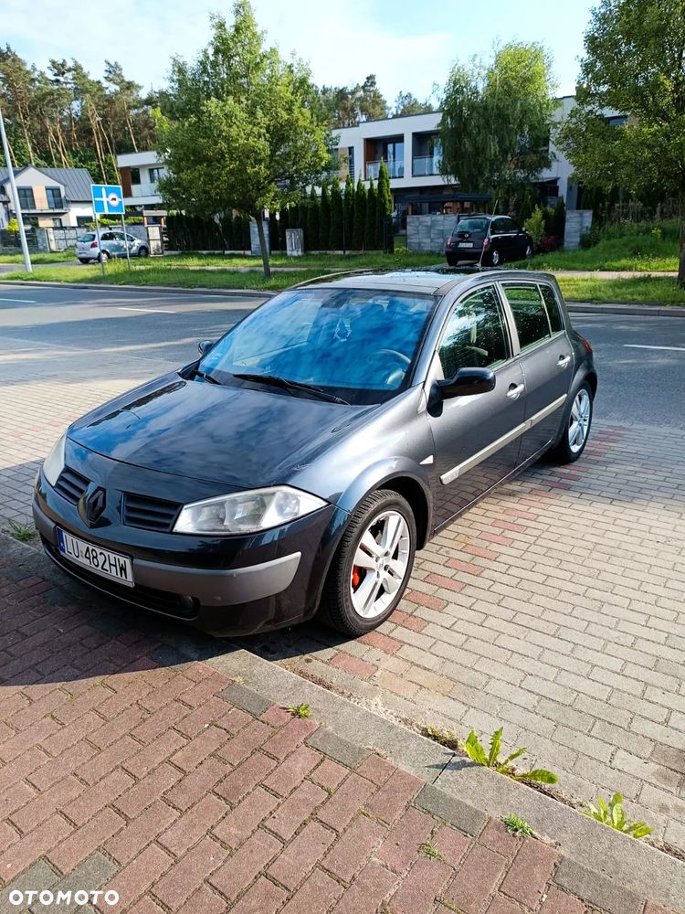 Renault Megane 1.6 Luxe Dynamique - 1
