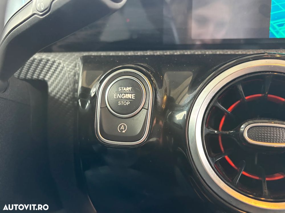 Mercedes-Benz A 180 d 7G-DCT - 20