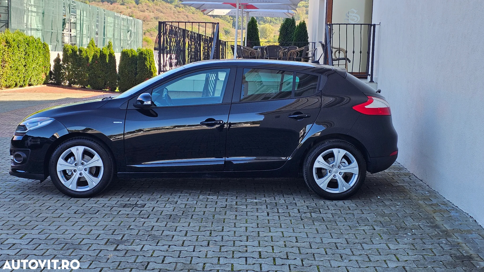 Renault Megane ENERGY TCe 115 Start & Stop LIMITED - 5
