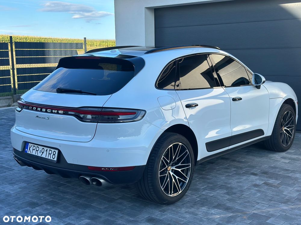 Porsche Macan - 9