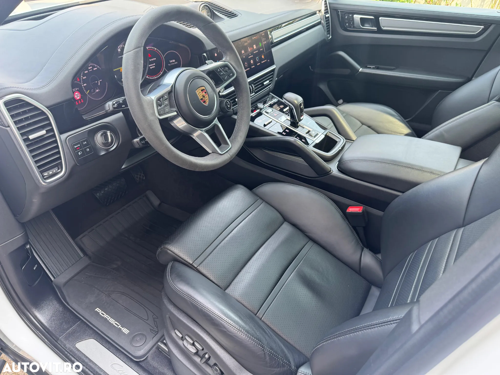 Porsche Cayenne Coupe E-Hybrid Tiptronic S - 15